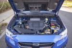 Subaru WRX 2015 года